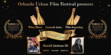 Orlando Urban Film Festival Presents...Melanated Movies With A Message