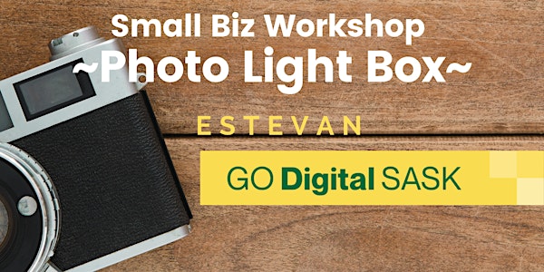 Build a Photo Light Box (for Small Business) - Estevan