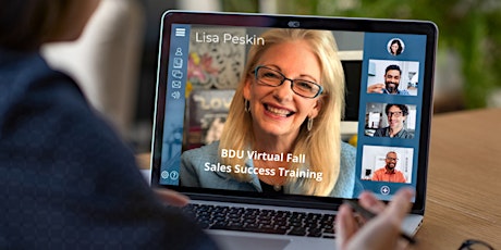 BDU Virtual Fall Sales Success Training