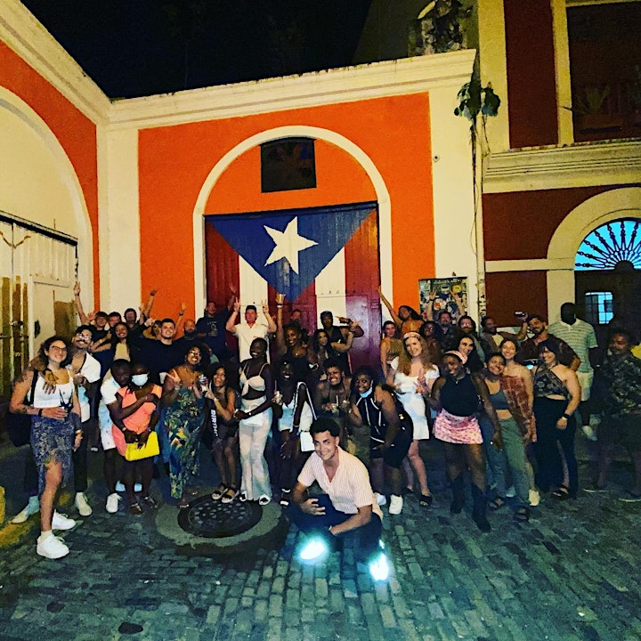 Old San Juan Bar Crawl image