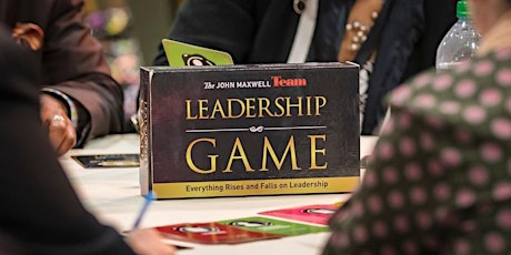 The Leadership Game Experience- Come Play