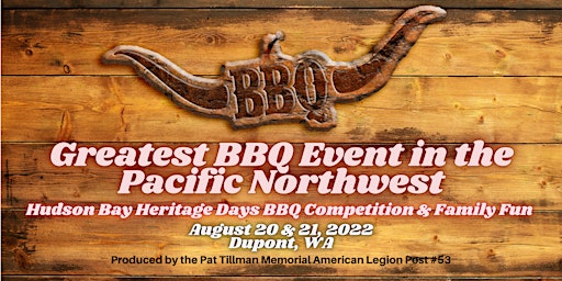 Hudson Bay Heritage Days BBQ Competition and Family Fun
