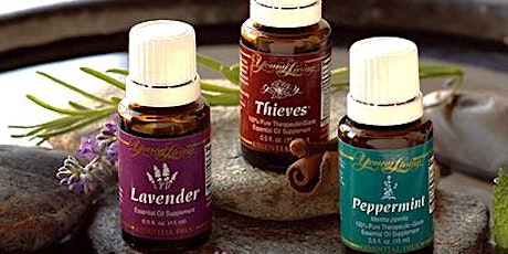 Essential Oils Workshops with Special Guest Dr. Jessica Dietrich-Marsh primary image