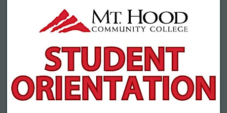 MHCC Student Orientation Day primary image