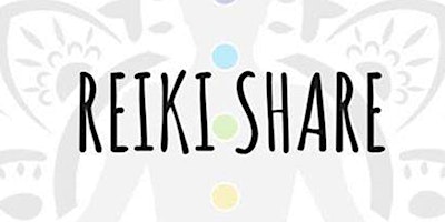 Reiki Share Circle & Potluck primary image