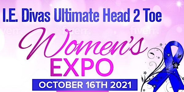 I.E. DIVAS Ultimate Head 2 Toe Women's Expo