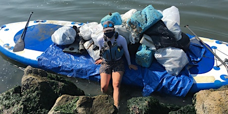 On Water Coastal Cleanup Day Paddle primary image