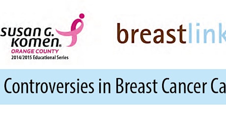 Dr. Lisa Curcio "Controversies in Breast Care" primary image
