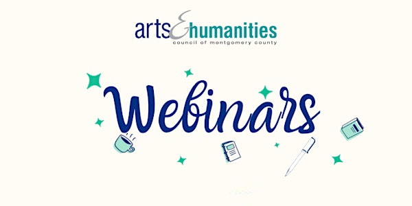 FY22 Arts Residencies in Schools Grants Webinars