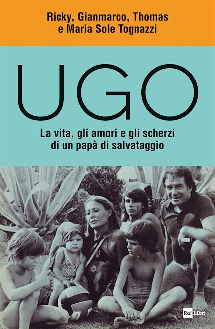 
		Immagine LANUVIO LIBRINTORNO - Gianmarco Tognazzi,...-“UGO: La vita, gli amori e..."
