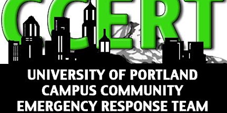 UP Campus Community Emeregncy Response Team CERT Training