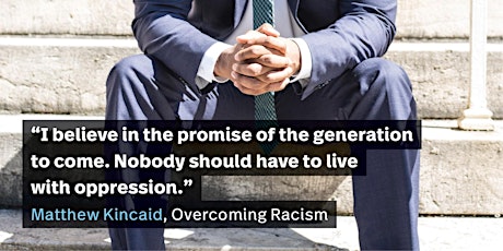 Imagen principal de Overcoming Racism Workshop