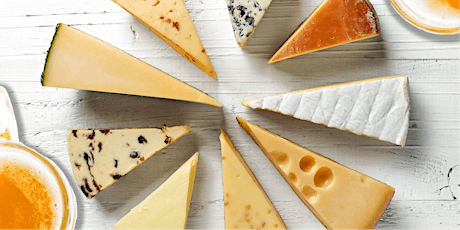 Artisan Cheeses Paired with Craft Beers