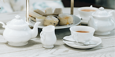 Parent & Child: A Mary Poppins Tea Party