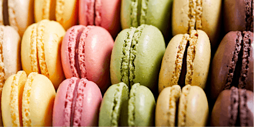 Make & Take: French Macarons