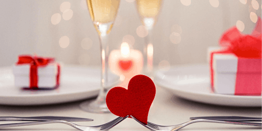 Dinner With Your Valentine