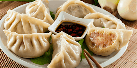 Make & Take: Asian Dumplings