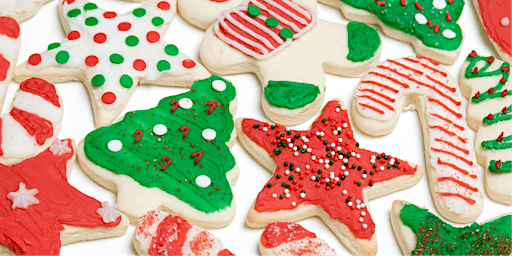 Make & Take: Decorate Sugar Cookies for the Holidays