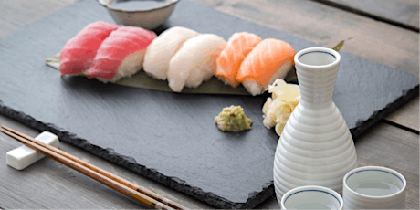 Sushi & Sake Party tickets