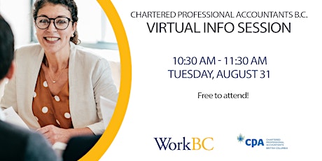 Chartered Professional Accountants BC Info Session