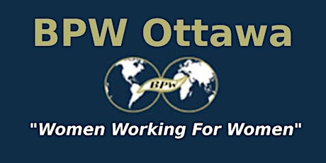 BPW Ottawa June Virtual Meeting tickets