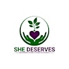 Logo van She Deserves