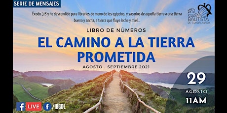 Imagen principal de Servicio Dominical 29-08-2021