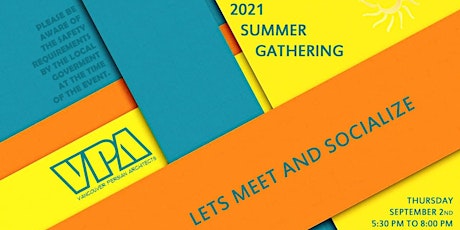VPA Summer Gathering primary image