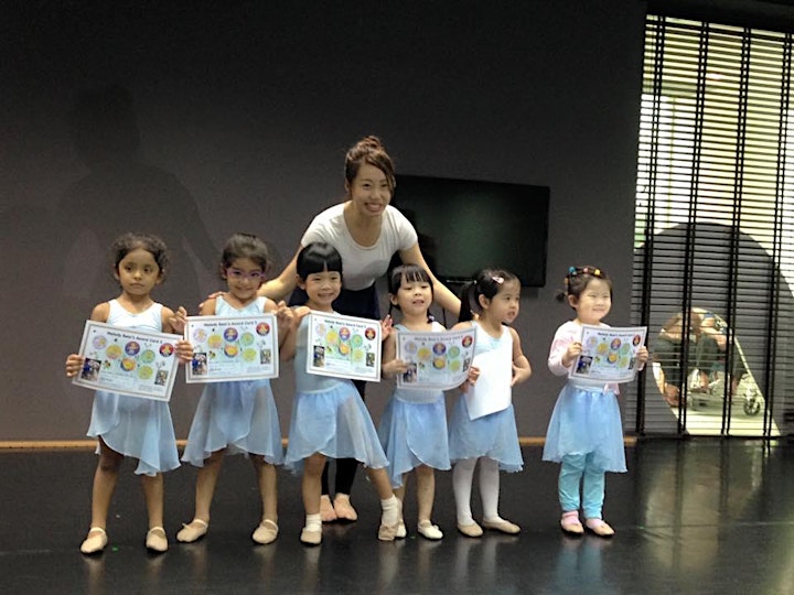 Melody Bear Preschool Dance Class Trial image