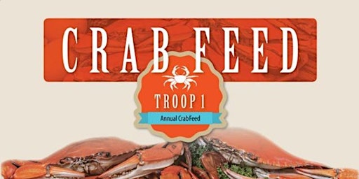 Stockton Ca Crab Feed Events Eventbrite Stockton Crab Feed Calendar 2022