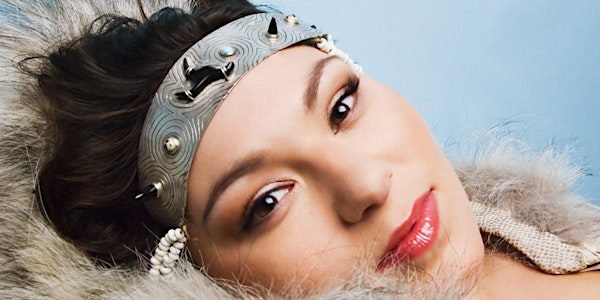 Here Come the Grrrls: Tanya Tagaq masterclass
