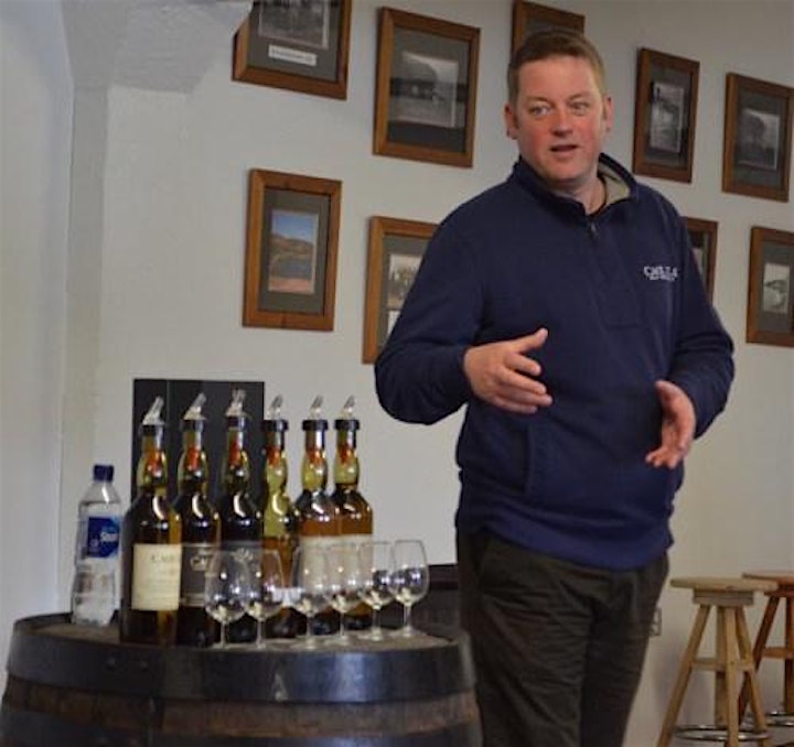 SINGLE MALT WHISKY TASTING EXPERIENCE - Picture House Social, Sheffield image