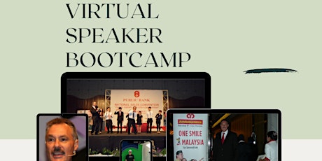 Virtual Speakers Bootcamp primary image