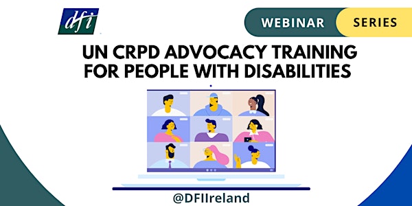 UNCRPD Advocacy Training for People with Disabilities (West Region)
