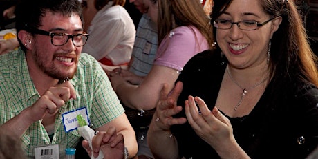 Dating for Nerds: Decades Themed Singles Party primary image