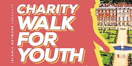 Charity Walk For The Youth! primary image