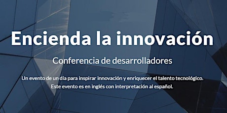 Encienda la innovación primary image