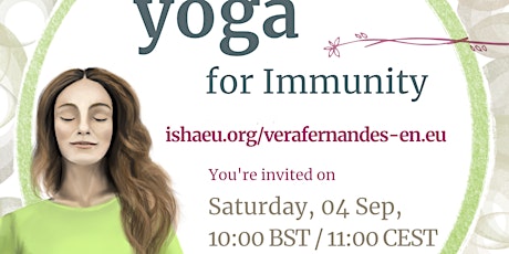 Imagem principal de Yoga for Immunity