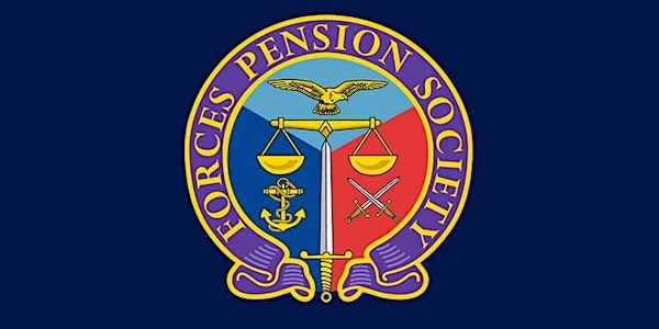Forces Pension Society Awareness Webinar