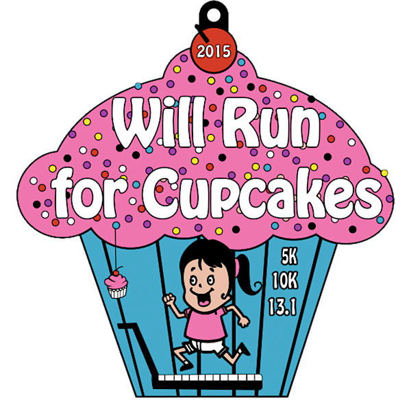 Cupcake Day 5K, 10K and Half Marathon - SALT LAKE CITY