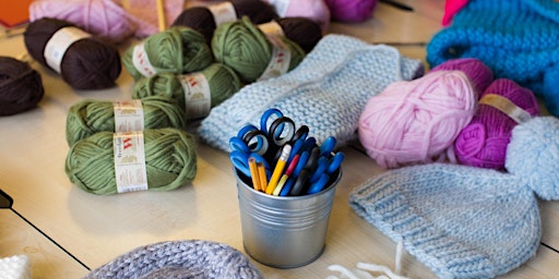 Stitch-Up Knit & Crochet Group
