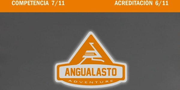Angualasto Adventure. Tercera edición.