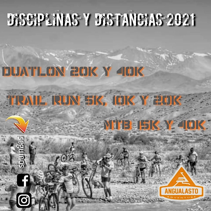 
		Imagen de Angualasto Adventure. Tercera edición.
