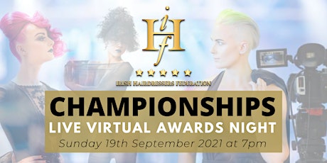 IHF  Championships - Virtual Live Stream Event primary image