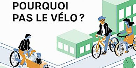 Image principale de Changer la ville par le vélo - Webinaire avec Stein van Oosteren