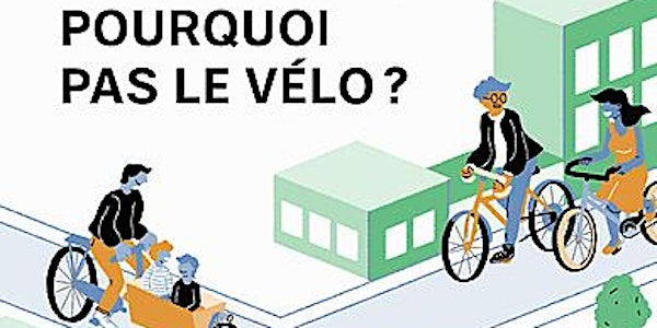 Changer la ville par le vélo - Webinaire avec Stein van Oosteren