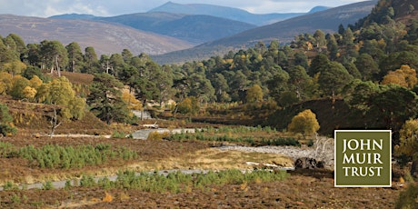 Regeneration:  25 years of ecological restoration at Mar Lodge primary image