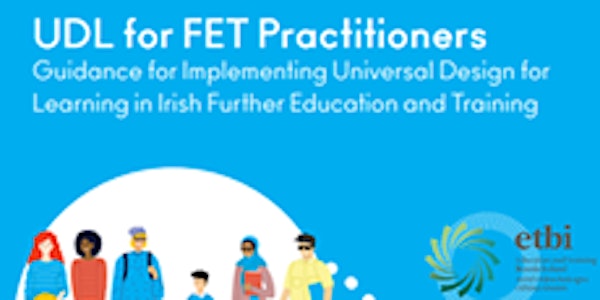 What is Universal Design for Learning in Further Education and Training