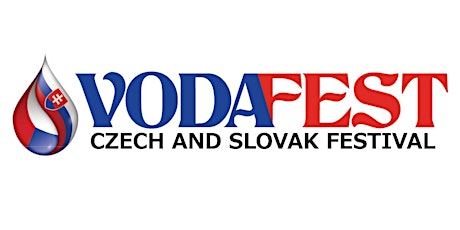 VodaFest Czech & Slovak Festival 2015 primary image