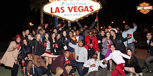 Imagem principal do evento Hip Hop Las Vegas Club Crawl